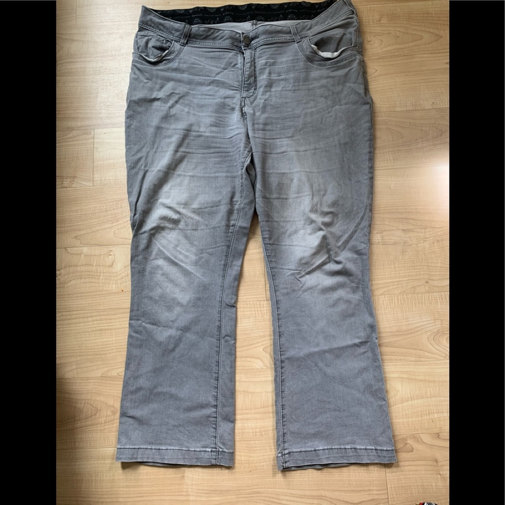 Rider stretch pants
